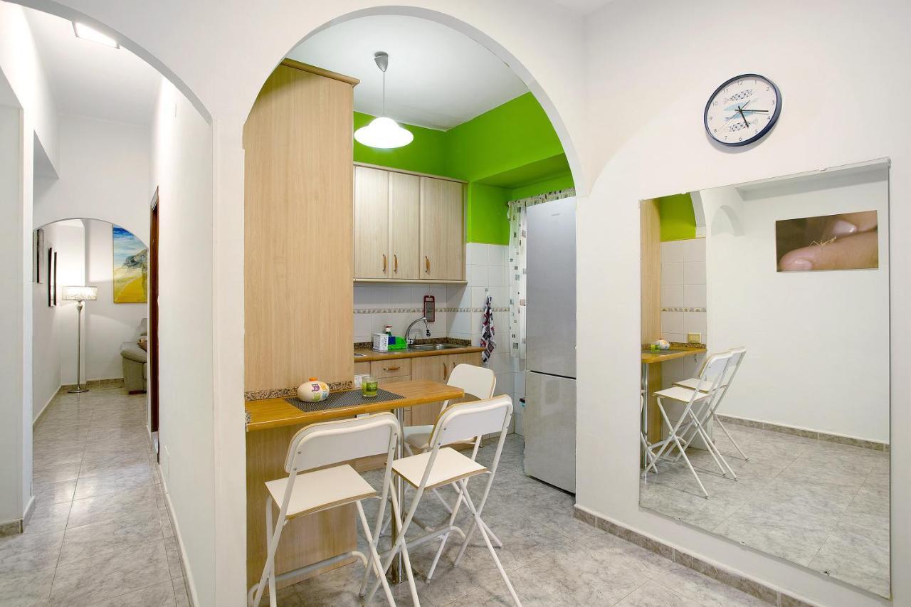 Appartamento Casa Juan Las Palmas de Gran Canaria Esterno foto