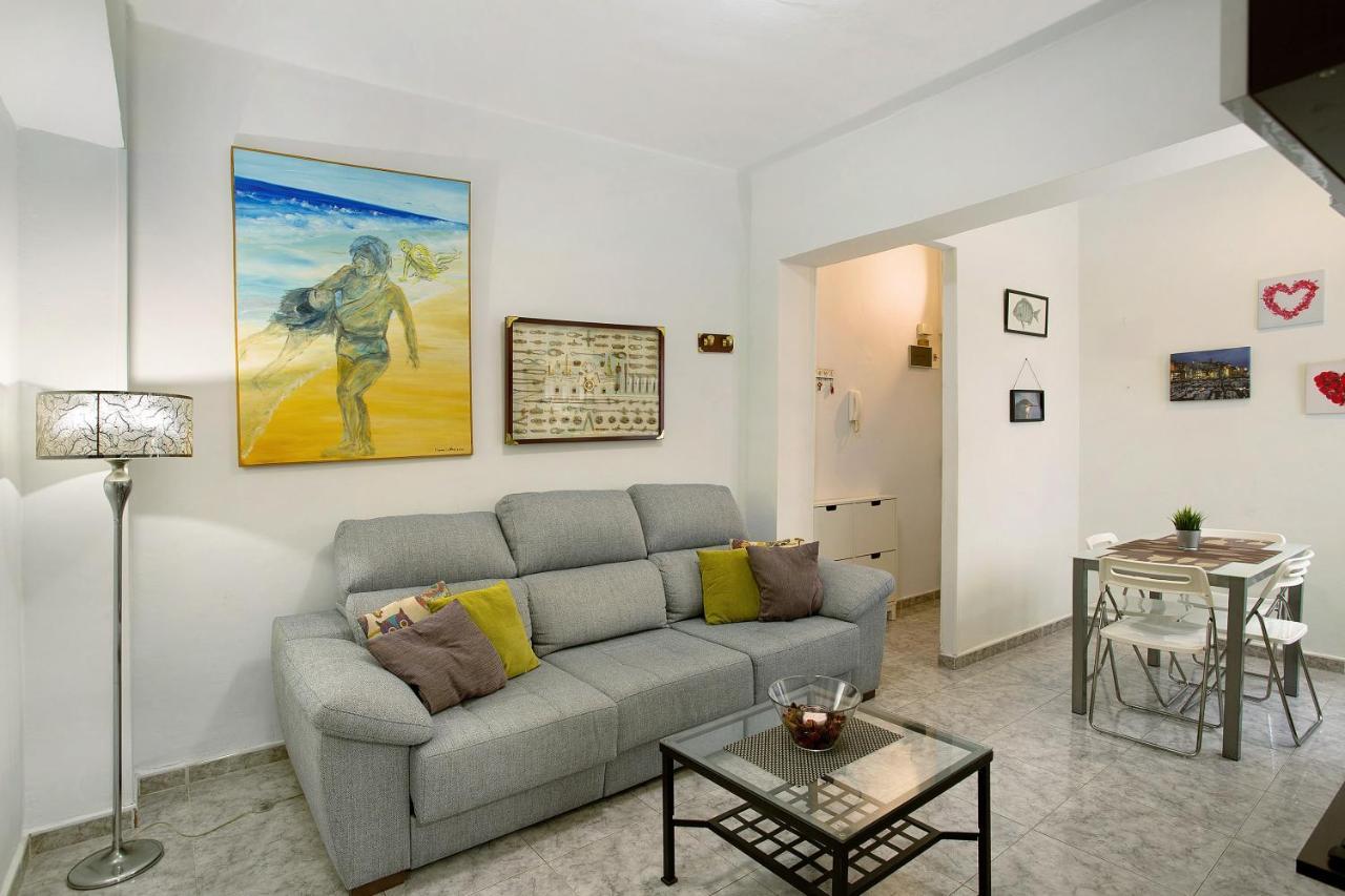 Appartamento Casa Juan Las Palmas de Gran Canaria Esterno foto