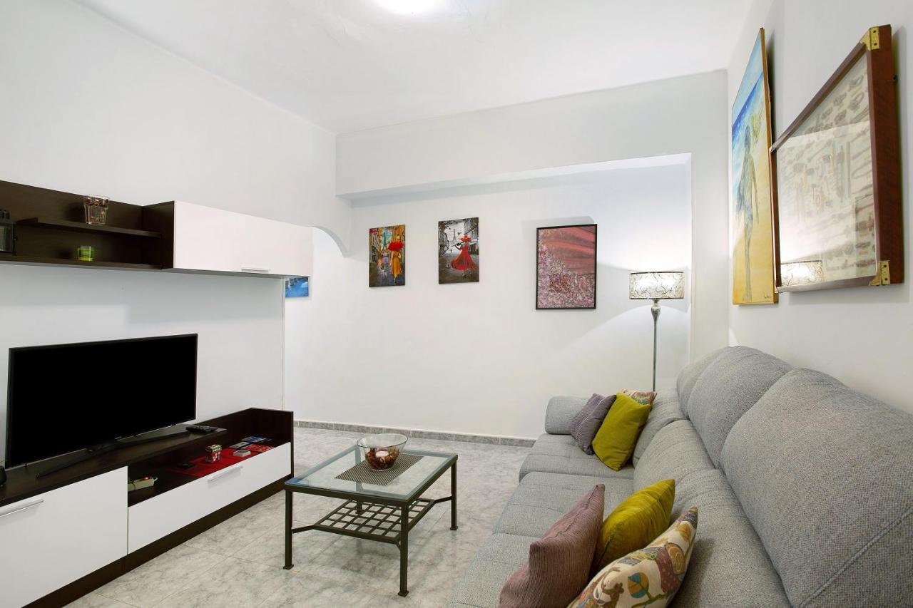 Appartamento Casa Juan Las Palmas de Gran Canaria Esterno foto