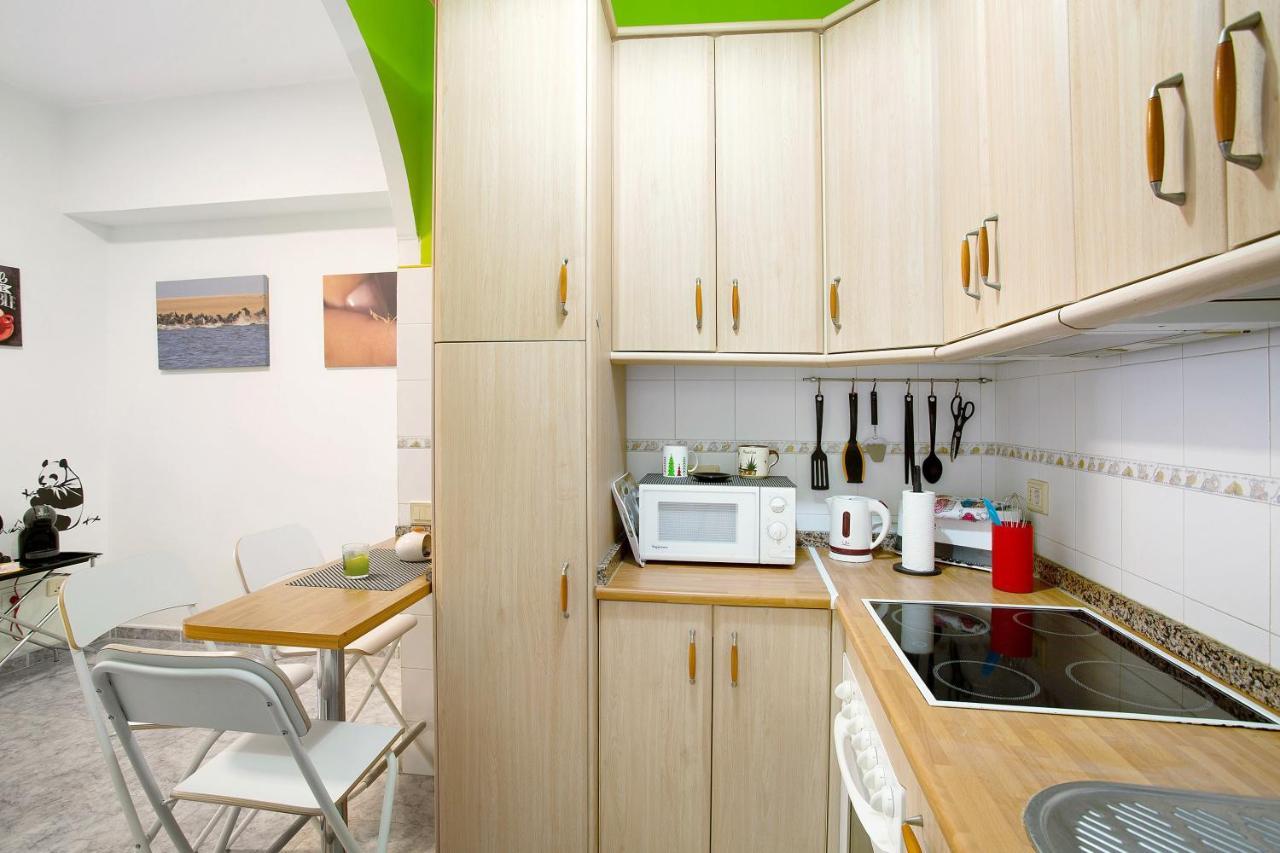 Appartamento Casa Juan Las Palmas de Gran Canaria Esterno foto