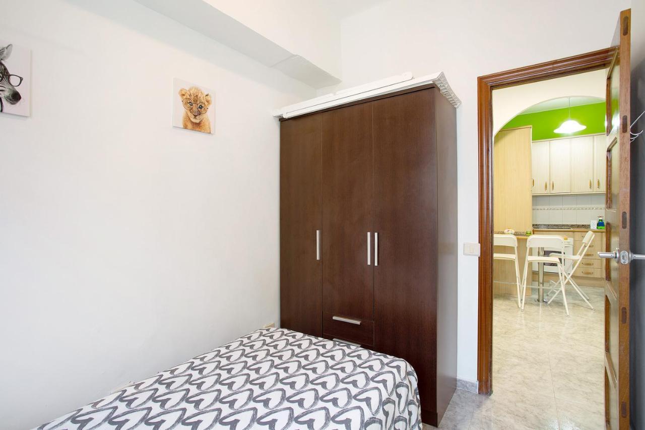 Appartamento Casa Juan Las Palmas de Gran Canaria Esterno foto